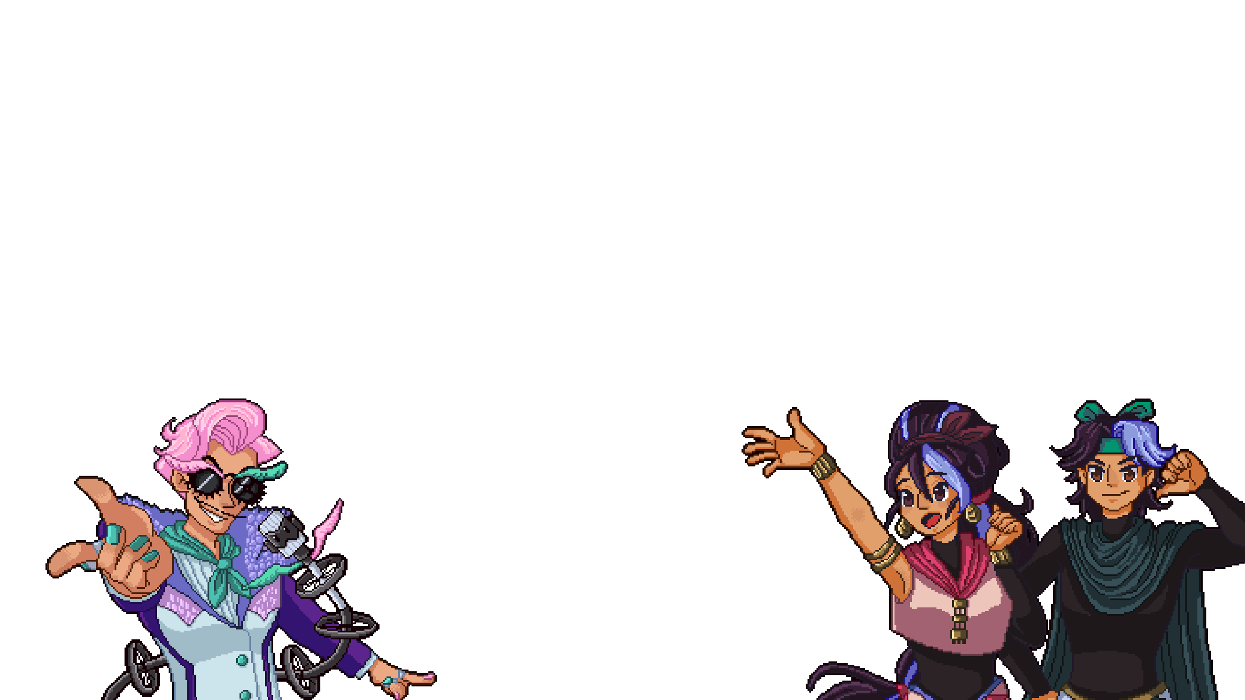 Team and Contact Background